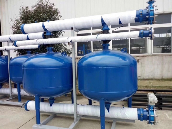 淺層沙過(guò)濾器